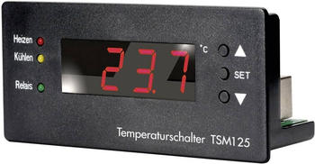 H-Tronic TSM 125 Temperaturschalter Baustein (1114525)