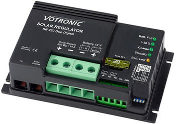 Votronic SR 220 Duo Digital