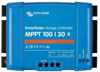 Victron Solarregler