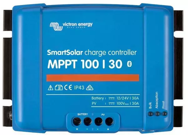 Victron SmartSolar MPPT-100/30