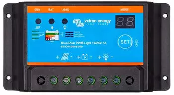 Victron BlueSolar PWM-Light 12/24V 30A