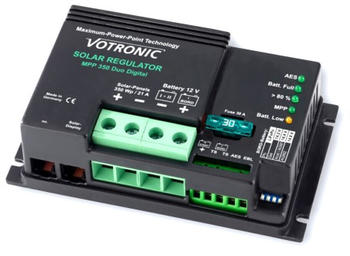 Votronic Duo Digital 350 Marine Laderegler