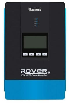 Renogy Rover 100 Amp 12/24/36/48V MPPT