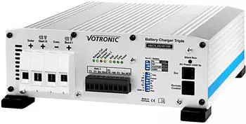 Votronic VBCS 45/30/350 Triple-CI