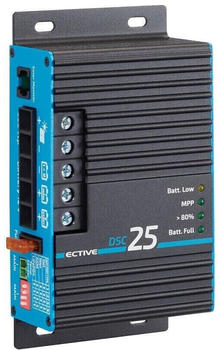 Ective Batteries DSC 25 MPPT