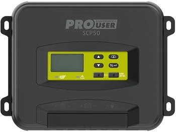 Pro-User Solar Ladestromregler 50A PWM