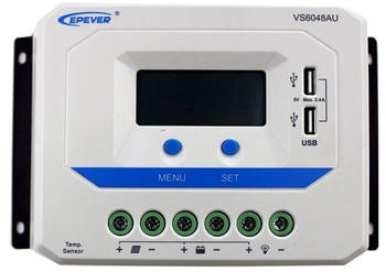 Epever VS6024AU PWM Solar Laderegler 60A 96V