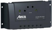 Steca 756533, Steca Solarix PRS 1010 Laderegler Serie 12 V, 24V 10A