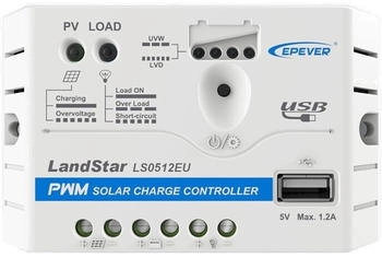 Epever LS-EU LS0512EU PWM Solar Laderegler 5A 30V