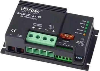 Votronic SR 550 Duo Digital, 12V