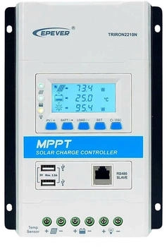 Epever Triron N Serien MPPT Solar Laderegler 20A 100V