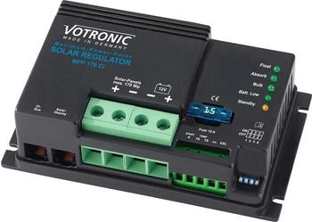 Votronic MPP170 CI Digital 12V