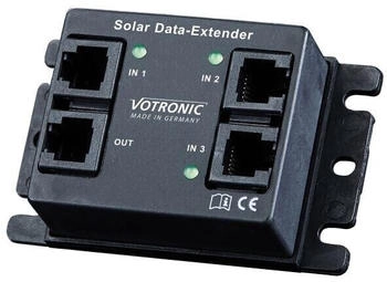 Votronic Solar Data Extender 3n1 12/24V