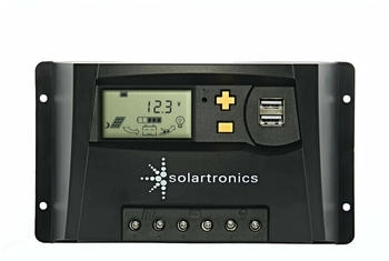 Solartronics Laderegler G 12V/24V 20A