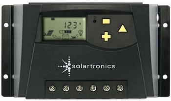 Solartronics Laderegler G 12V/24V 30A