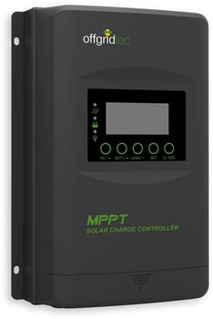 Offgridtec MPPT PRO-X 20A Laderegler 12V/24V