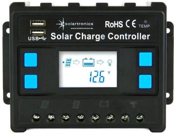 Solartronics Laderegler 60A (050060)