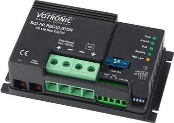 Votronic SR150 Duo Digital 12V