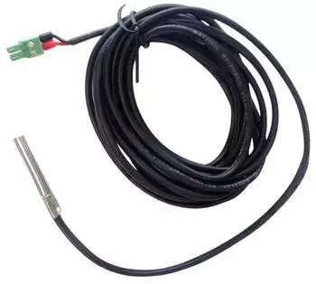 Victron Temperatursensor für BlueSolar PWM-Pro Charge Controller schwarz (SCC940100100)