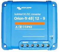Victron Energy ORI481210110, Victron Energy Victron Orion-Tr 48/12-9A (110W) - 0%
