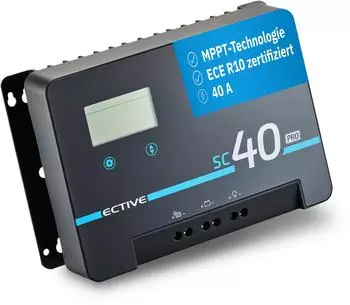 Ective Batteries SC 40 Pro MPPT Gen. 2