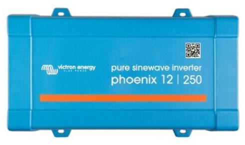Victron Phoenix 12/250 VE.Direct IEC 250VA 12V/DC - 230V/AC (PIN121251100)