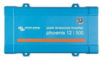 Victron Phoenix 12/500 VE.Direct IEC 500VA 12V/DC - 230V/AC (PIN121501100)