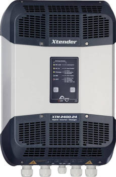 Studer XTM 2400-24 2400W 24V/DC - 230V/AC (XTM 2400-24)