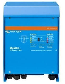 Victron Quattro 5000W 24V/DC - 230V (QUA245023110)