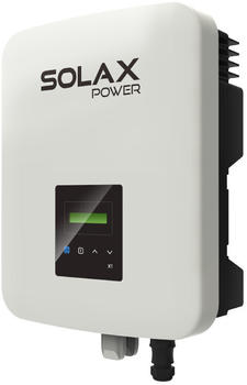 SolaX Power X1-5.0-T-D BOOST G3.3 1 Ph. String-Wechselrichter Dual-MPPT