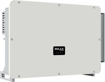 SolaX Power X3-FTH-110K (AFCI) dreiphasiger String-Wechselrichter mit DC-Schalter