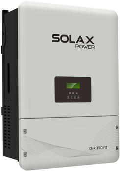 SolaX Power X3-FIT-10.0E Solarbatterie-Ladegerät 10kW