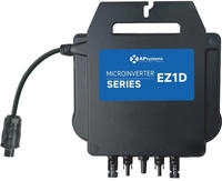 APSYSTEMS EZ1-D, APSYSTEMS EZ1-D - Microinverter, APSystems EZ1-D, 1800 W, WLAN,0%