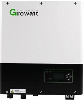 Growatt SPA7000TL3 BH-UP