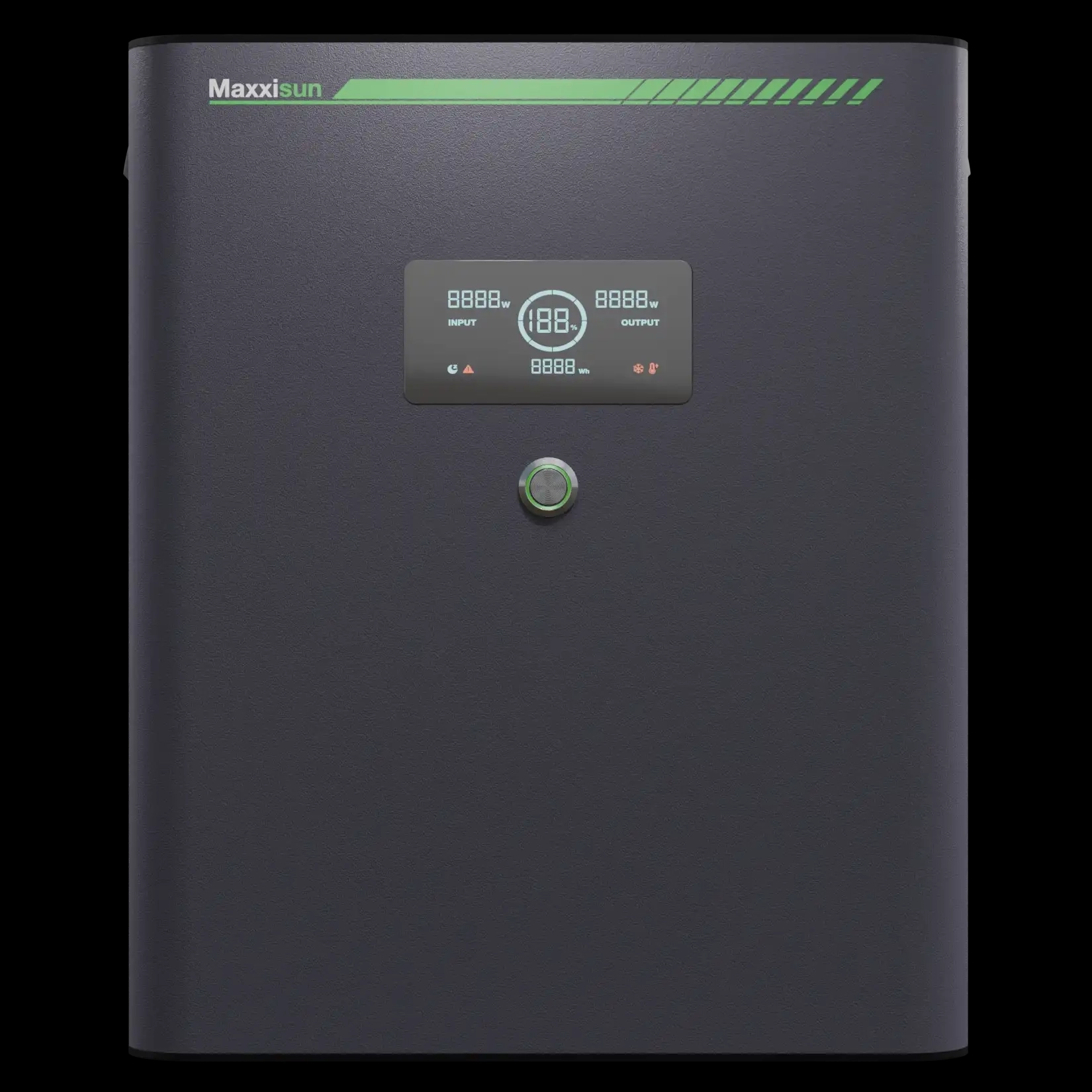 Maxxisun Maxxicharge 5.0 Mit CCU V1