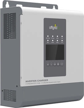 Offgridtec IC-12/800/30/20 Wechselrichter / Ladeger&auml;t 800 W 20 A