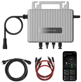 SUNNIVA EcoFlow EFStreamMI800W