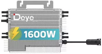 VENDOMNIA DEYE Mikro-Wechselrichter 1600 W