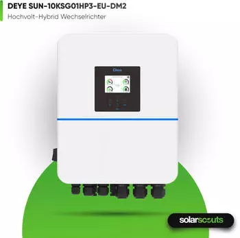 Deye SUN-10K-SG01HP3-EU-DM2