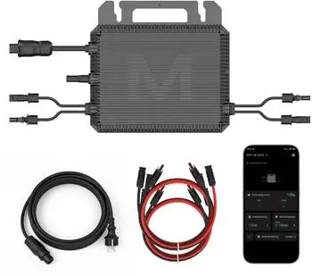 Marstek Mikro-Wechselrichter 800 W MST-MI0800