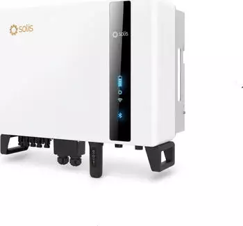 Solis S6‑EH3P5K‑H‑EU
