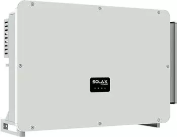 SolaX Power X3-FTH-125K (AFCI) dreiphasiger String-Wechselrichter mit DC-Schalter