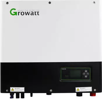 Growatt Hybridwechselrichter SPH5000TL3 BH-UP