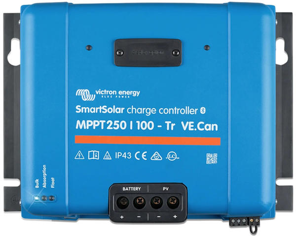 Victron SmartSolar MPPT 250/100-Tr VE.CAN