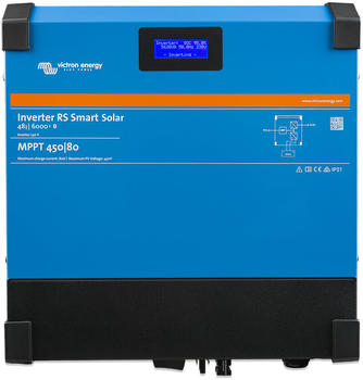 Victron Inverter RS Smart Solar 48V/6000VA