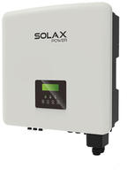 Solax X3 HYBRID 6.0-D G4.2 | Hybrid Wechselrichter | 10 kW DC-Leistung
