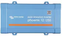 Victron Energy PIN121251200, Victron Energy Victron Phoenix 12/250 VE.Direct Schuko -