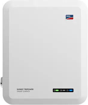SMA Sunny Tripower 5.0 Smart Energy