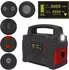 Revolt Solar-Konverter mit Powerbank HSG-900 114 Ah 420 Wh 12/230 V 600 W (ZX-3012-919)