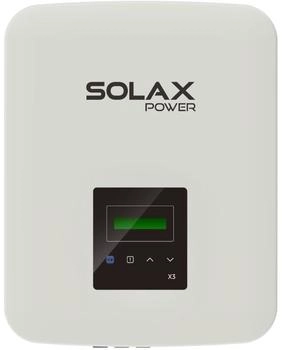 SolaX Power X3-MIC-6K-G2